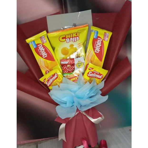 

buket jajan / bucket jajan / buket murah