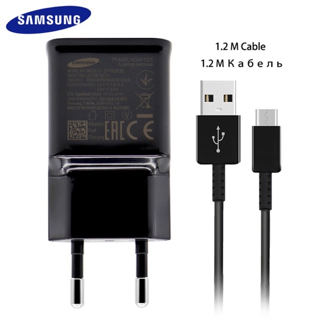 Charger samsung s8 s8 plus note 8 s9 s9 plus fast charging tipe c original 100%