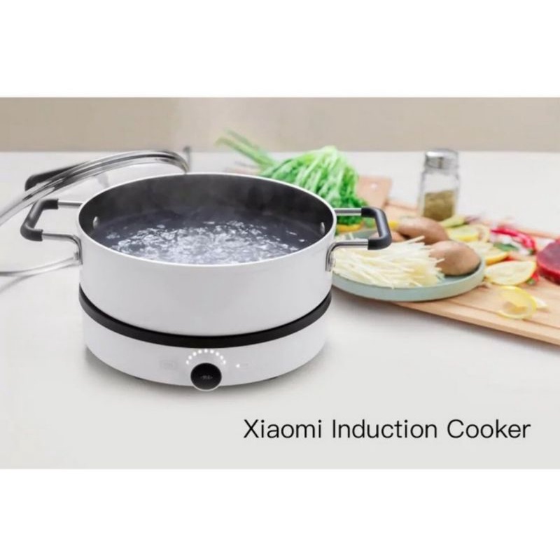 MI Induction Cooker Precise Control - Kompor Listrik