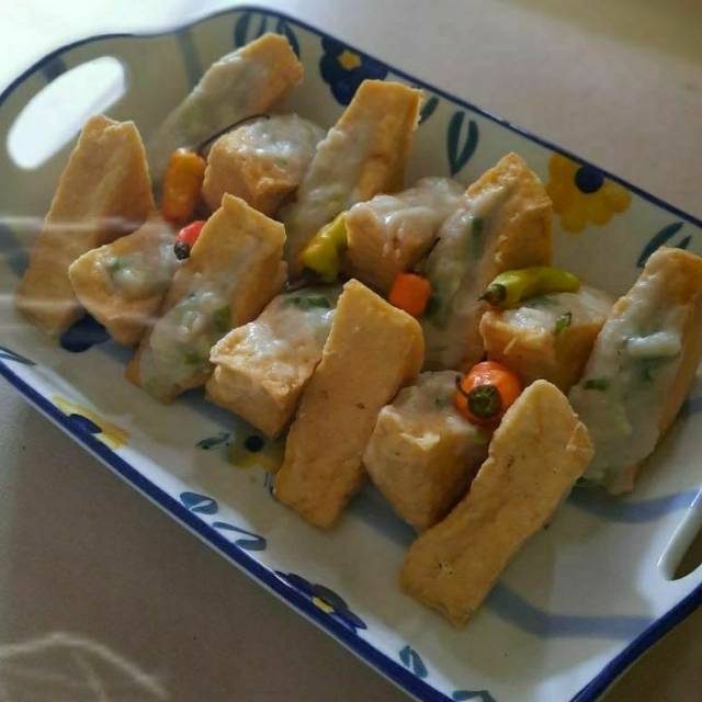

Tahu bakso "Yurien" (isi 10 pcs)