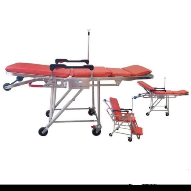 Tandu Ambulance Gea Ydc 3 D Ydc3D /Stretcher For Ambulance Gea Ydc 3D