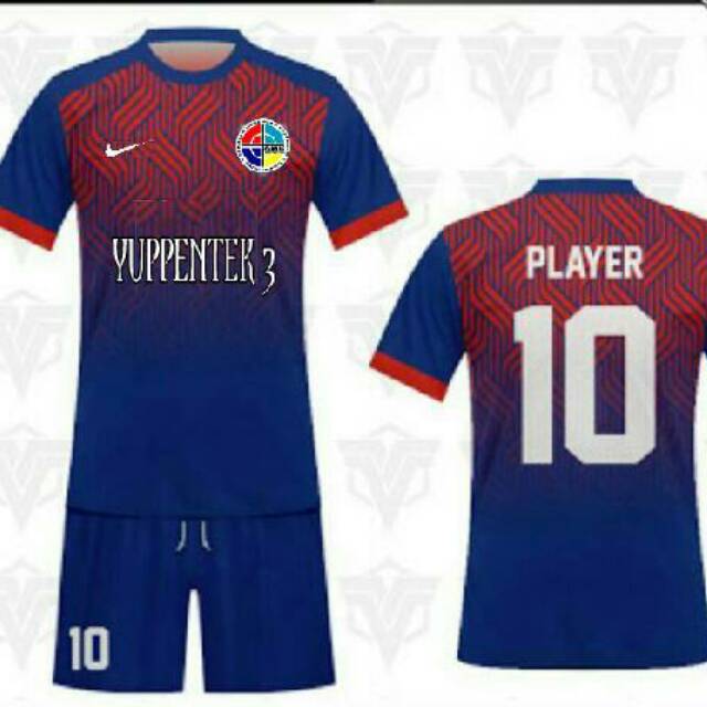 Kaos tim futsal / jersey