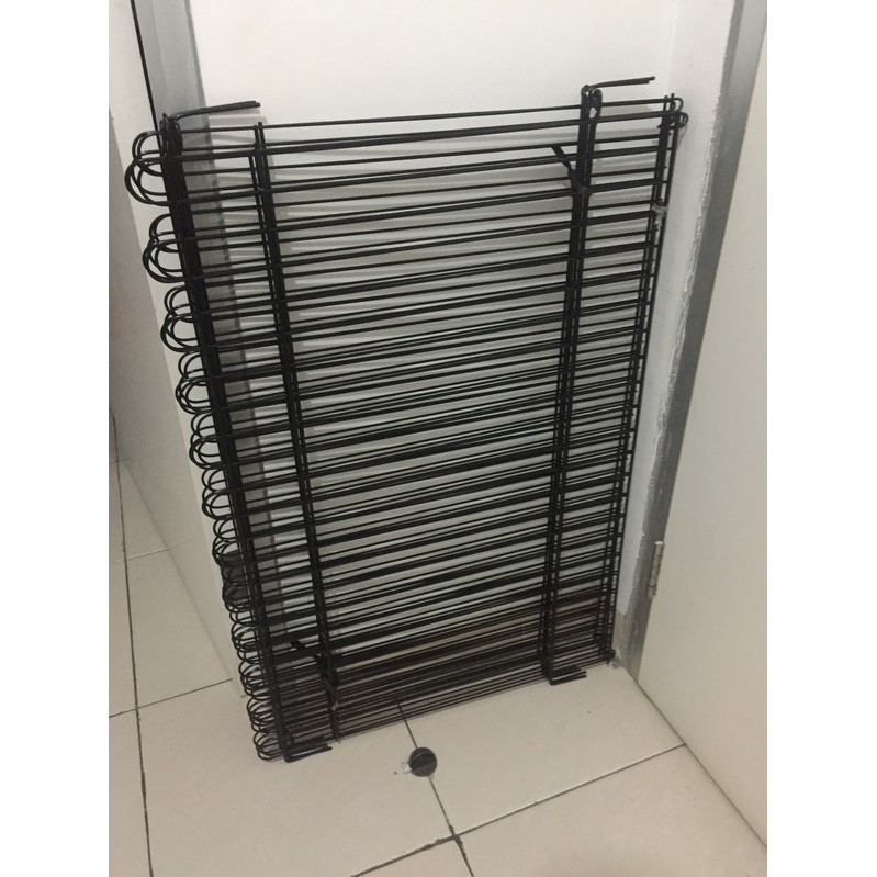 GUNINCO KANDANG 90x60 kandang hewan besi anjing kucing kelinci SIZE XL-5