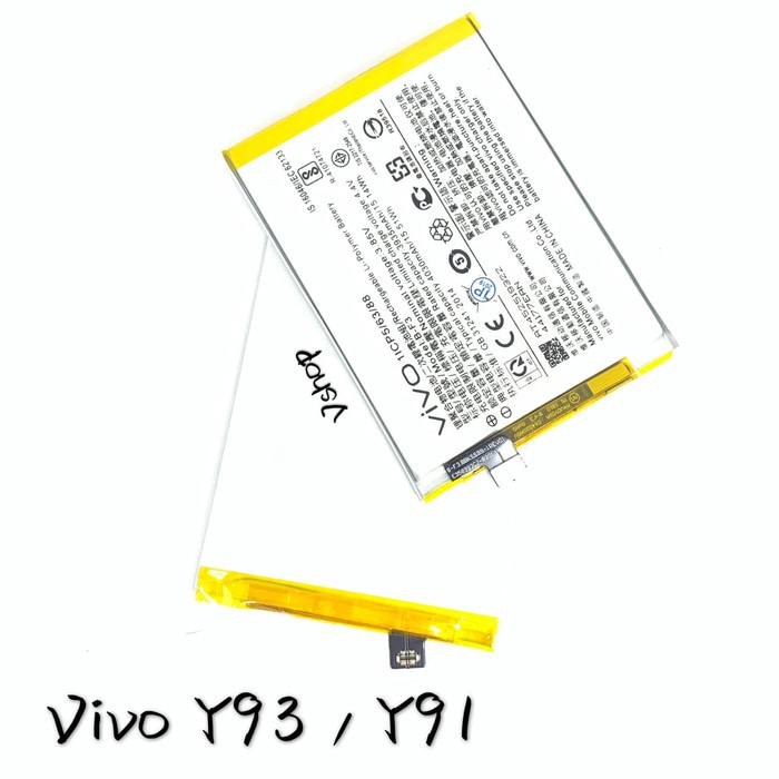 Battery Batre Baterai VIVO Y91 Y93 Y95 B-F3 BF3