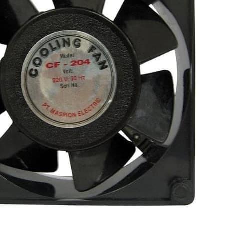 ➫ Cooling Fan/ Kipas Pendingin Kecil Maspion CF-204 ⅍