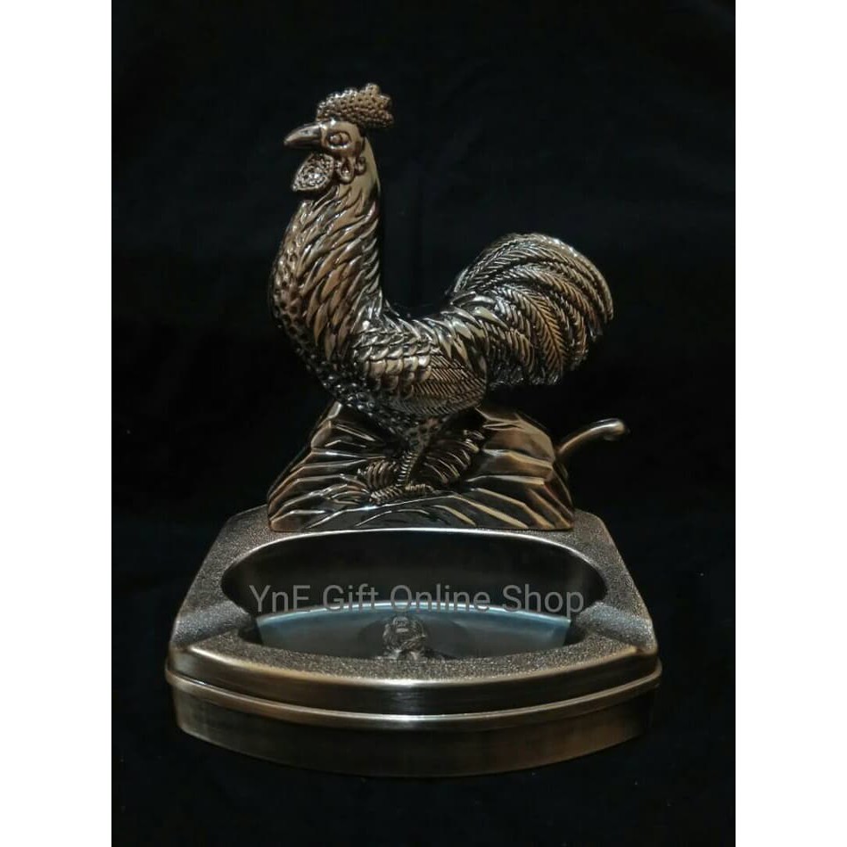 TERMURAH / Asbak Rokok Ayam, Asbak Unik, Asbak Exclusive, Asbak Antik