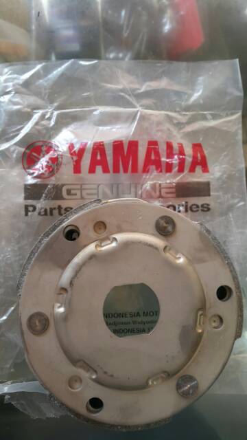 Kampas Kopling Ganda Weight Set Clutch Yamaha Xeon RC 1LB E6620 00