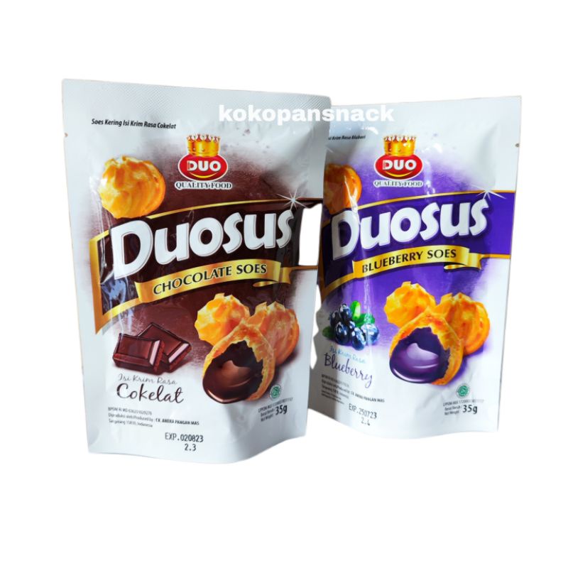 DUOSUS 35 GR