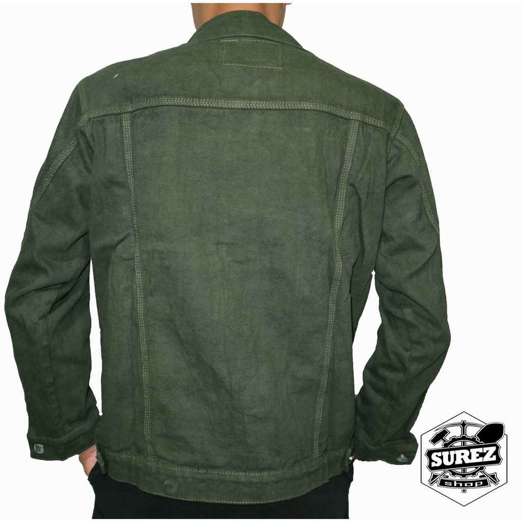 50 Desain Jaket Warna Coklat Gratis Terbaik