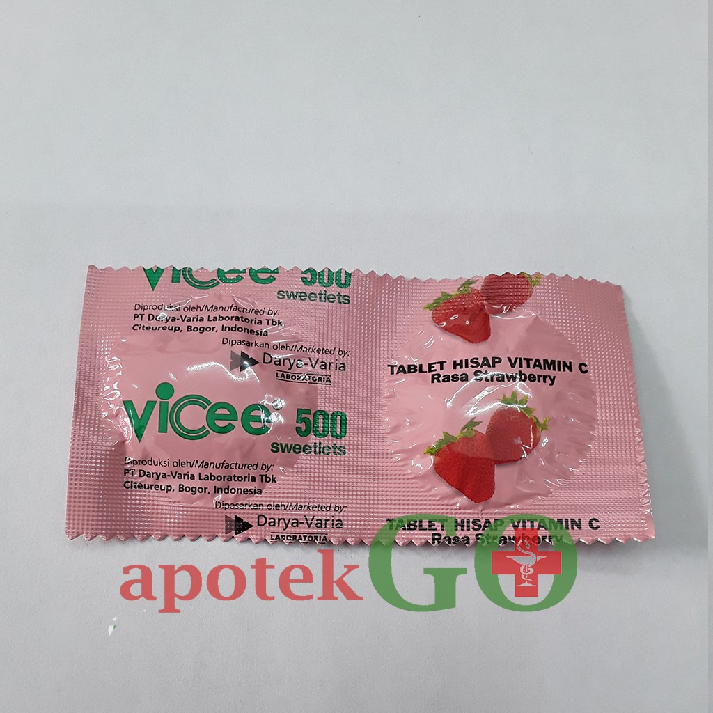 

VICEE STRAWBERRY