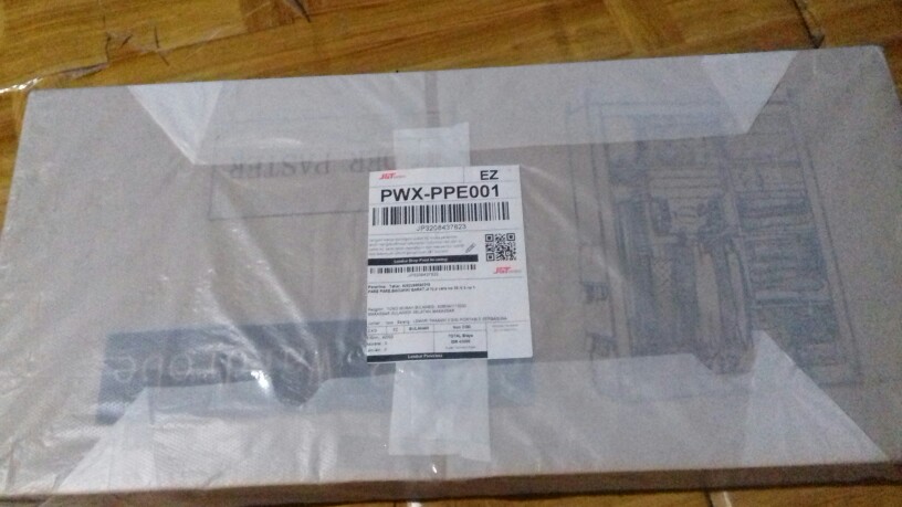 Lemari Pakaian 2 Sisi Portable Serbaguna