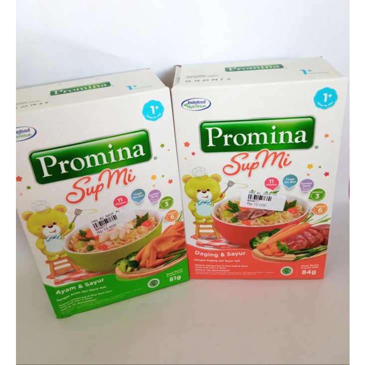 

PROMINA SUP MIE