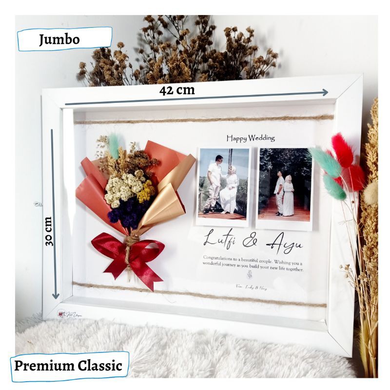 

Kado Pernikahan/ Kado Anniversary/ Kado Ulang Tahun/ Kado Pacar/ kado Wisuda