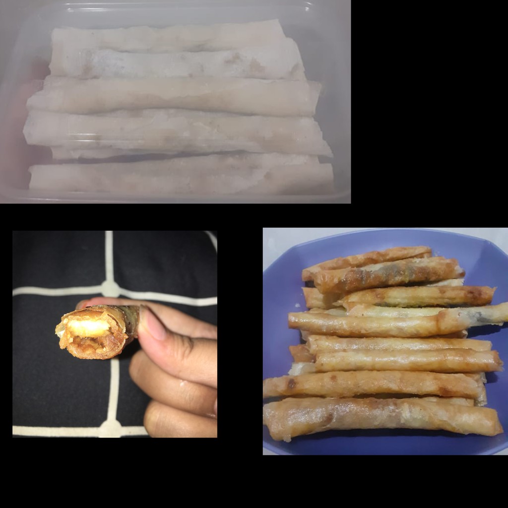 

KEJU AROMA | CHEESE STICK | CHOCO CHEESE 10 pcs