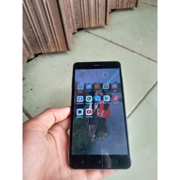 xiomi not 4x ram 3/32