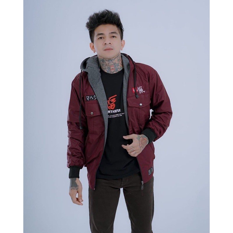 semi parka premium