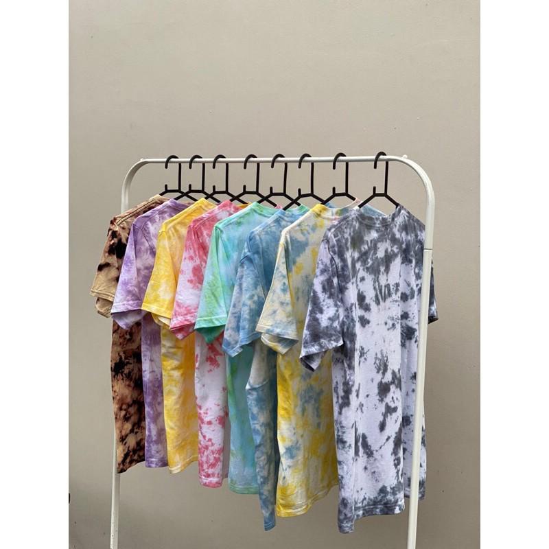 GS - Oversize Tie Dye // OVERSIZE WANITA TERBARU