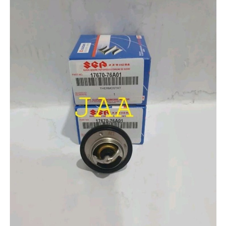 THERMOSTAT APV TERMOSTAT APV SUZUKI APV ORI 17670-76A01