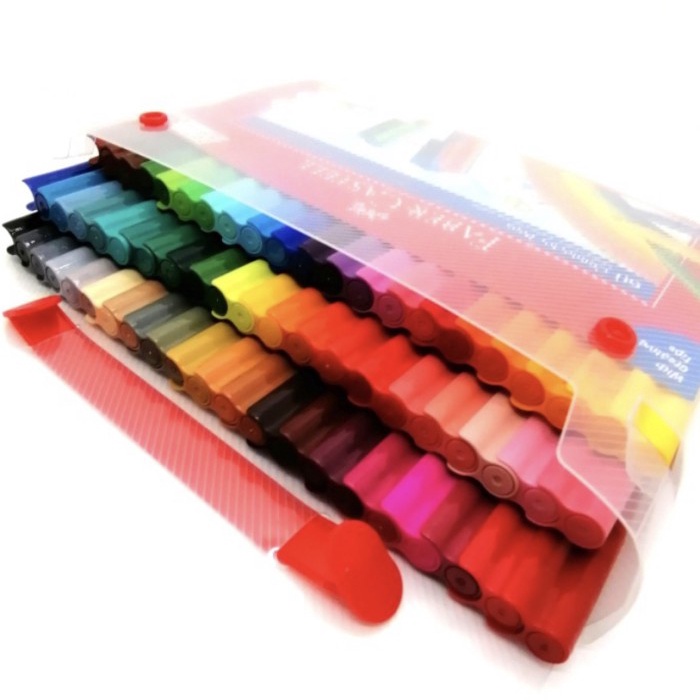 

Sale!!! Connector Pen Faber-Castell 60 Warna Hemat