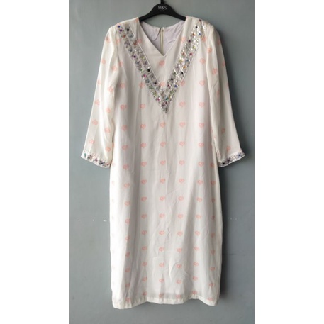 Preloved gamis murah | gamis second branded