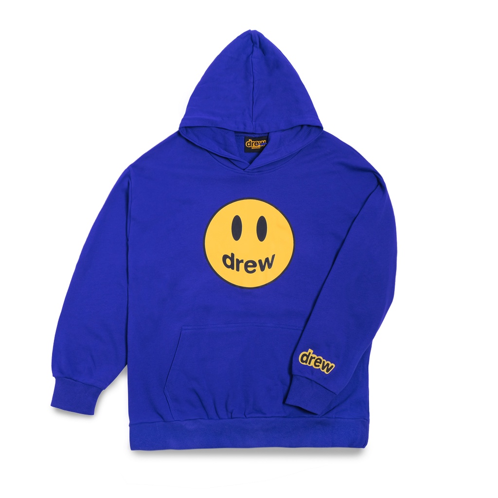 Drew House Mascot Hoodie Blue