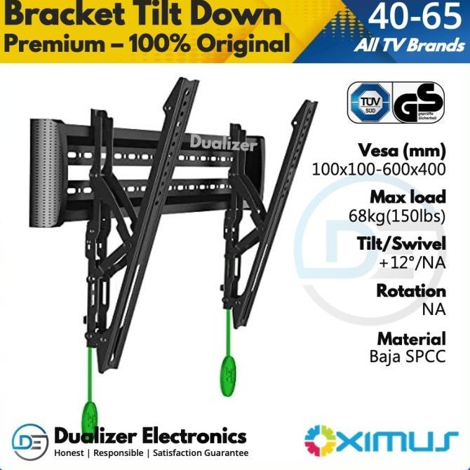 BRACKET SMART TV 65 60 55 50 49 43 40 INCH COOCAA CHANGHONG LG SAMSUNG FXDF524564
