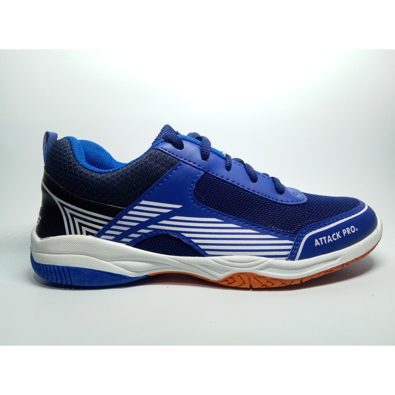 SEPATU BADMINTON  PRIA / SEPATU VOLI  MURAH BERKUALITAS / SEPATU OLAH RAGA LINING (KK+M)