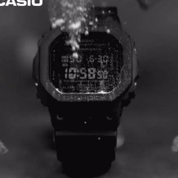 ☺ YDE JAM TANGAN G SHOCK DW 5600 TAHAN AIR KEREN PRIA TER DAN TERLARIS DI SURABAYA YDE ✅