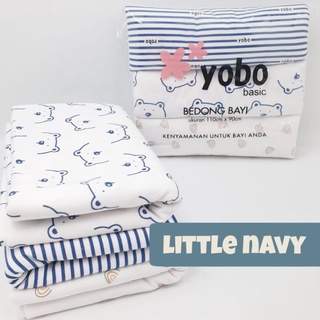 Bedong Yobo Classic Baby Swaddle By Baby U