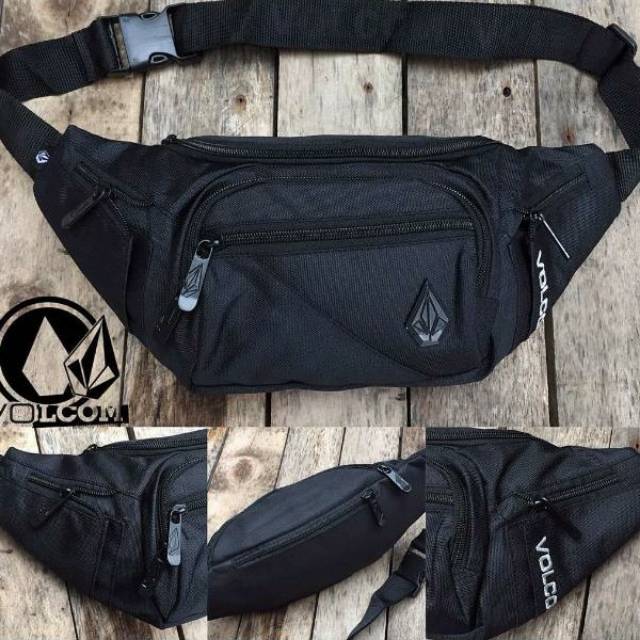 Waistbag Kompek Distro Bali kws Tas Pinggang Pria