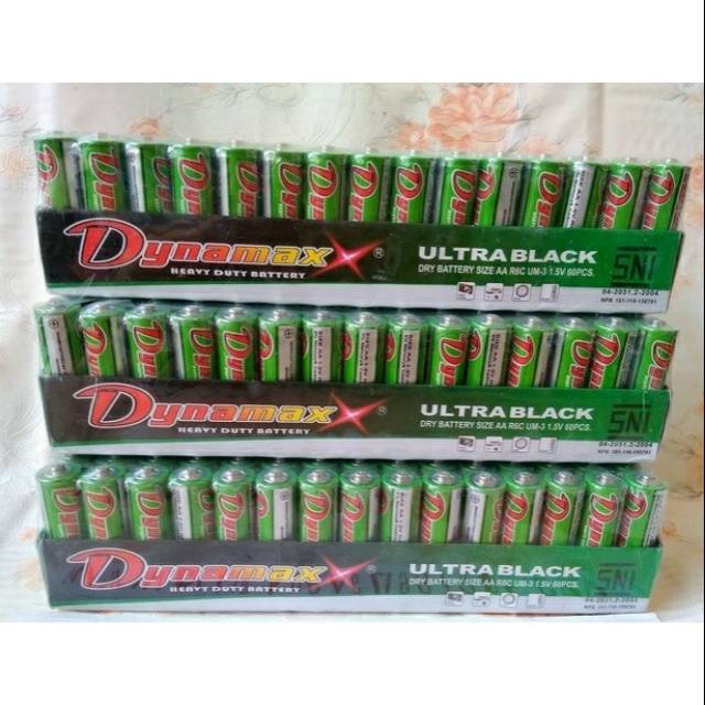 BATERAI DYNAMAX AA / Batre A2 / Batere / Baterai dynamax A2 murah