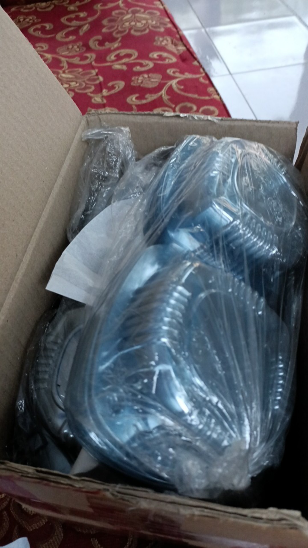 Mika Donat/burger/bento Mini (25pcs)