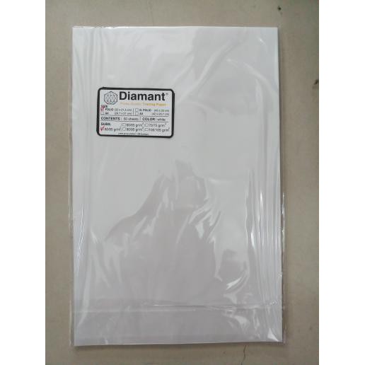 

Kertas / Kertas Kalkir Diamant F4 80/85 Gr
