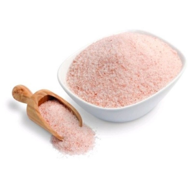 Garam himalaya 100 gram (natural pink himalayan salt)