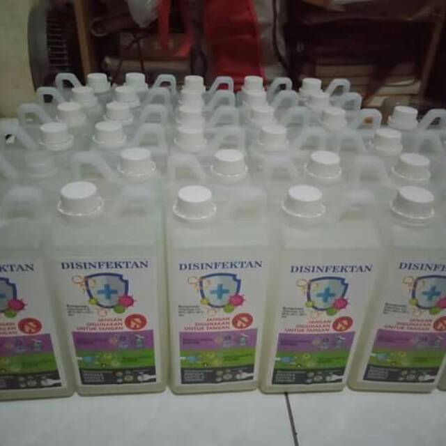 Disinfektan 1 liter