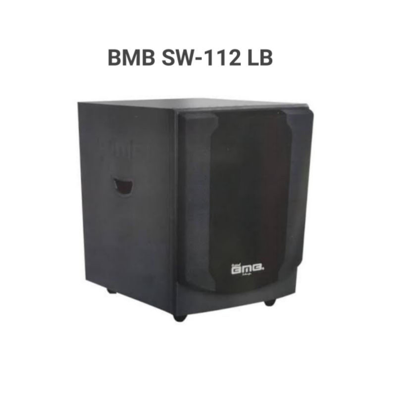 Subwoofer aktif 12 inch BMB SW-112LB, original garansi