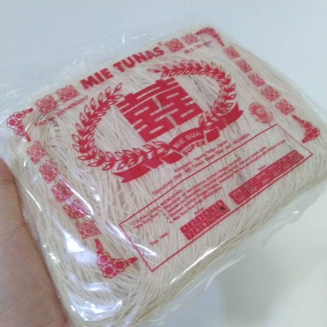 

pekanbaru / 300g mie tunas super mie sua miesua misua mi kering
