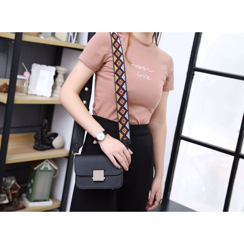 SALE  tas wanita tas import tas ZARA IMPORT tas sling bag fashion wanita tas selempang CROSSBODY