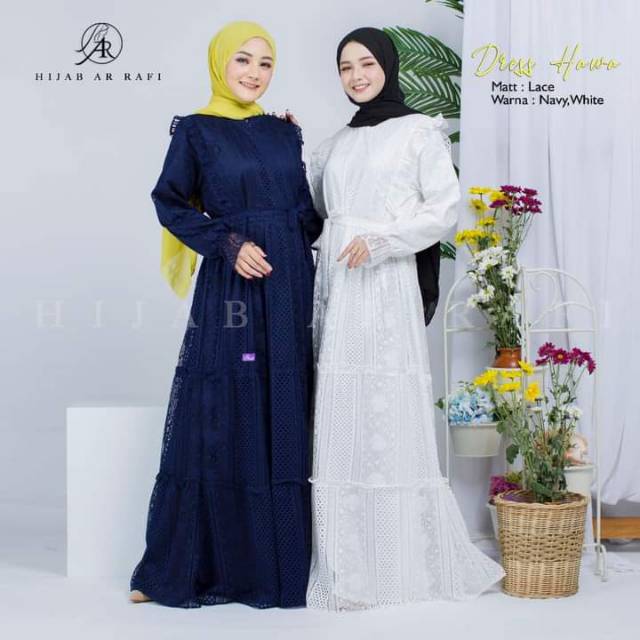 Dress hawa