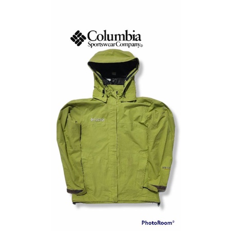 Columbia Gore-tex