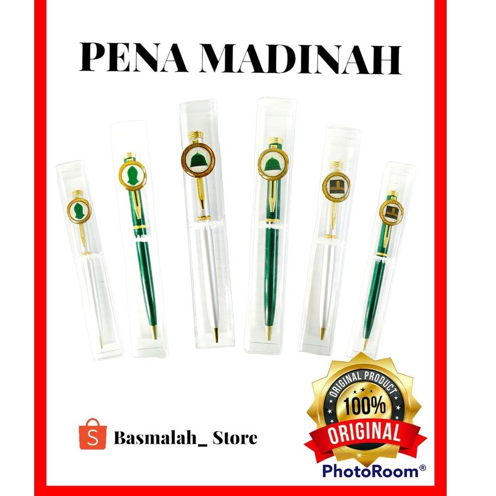 

Produk Trend /71y>< Pulpen Madinah Ori ( Pulpen Kubah & Ka'bah)