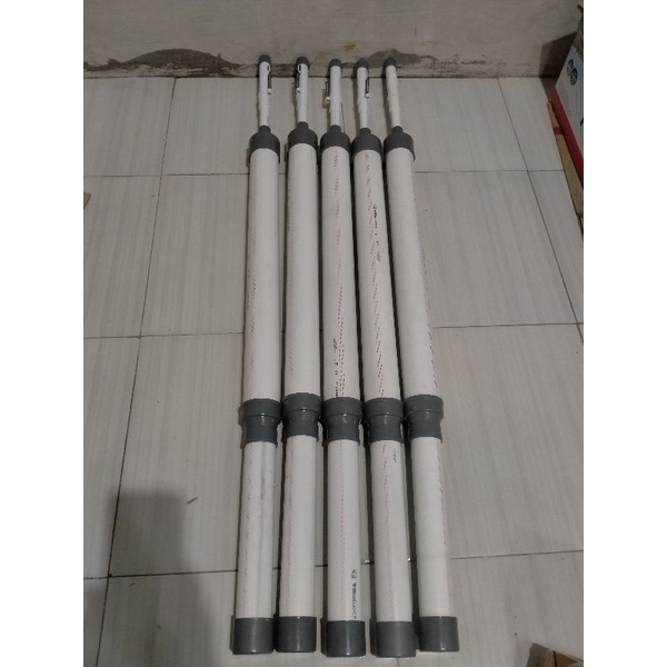 Alat penabur pupuk jagung/Alat tabur pupuk padat (Alat pupuk fullset)