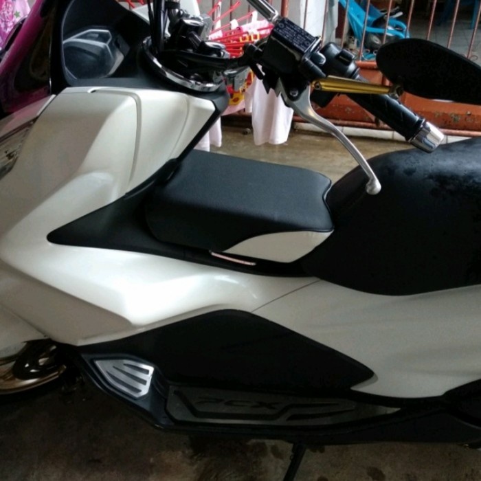 Jok Boncengan Anak Honda PCX 150 PCX 160 - Putih