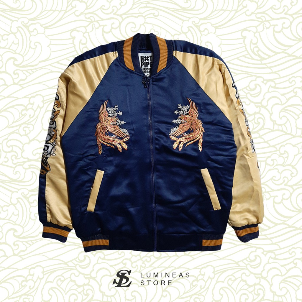 Sukajan - Fenikkusu Golden Navy