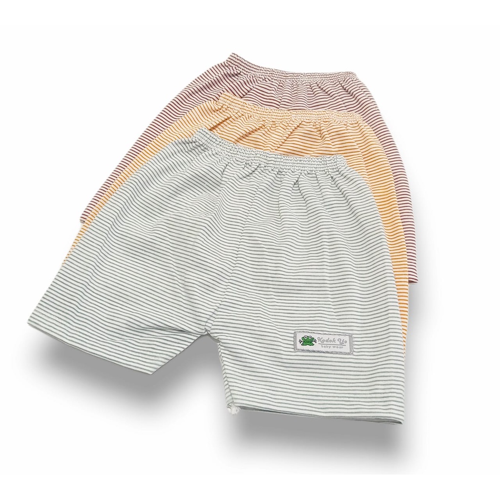 Baju Bayi Atasan Oblong Kancing Pundak  Setelan Pakaian Anak 6-12 Bulan | Atasan Oblong-5