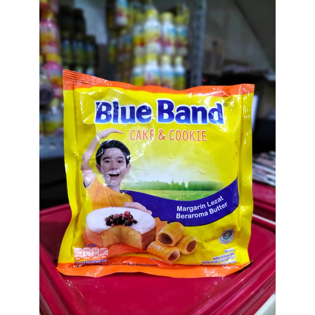 

Bluband Cake & Cookie Margarine 200gr