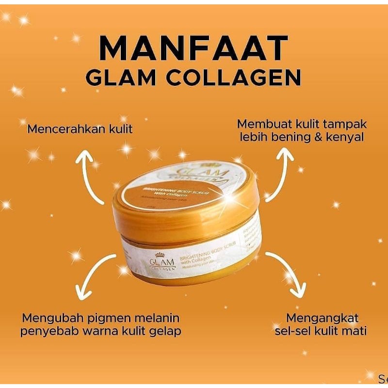 Jual Glam Collagen Shopee Indonesia