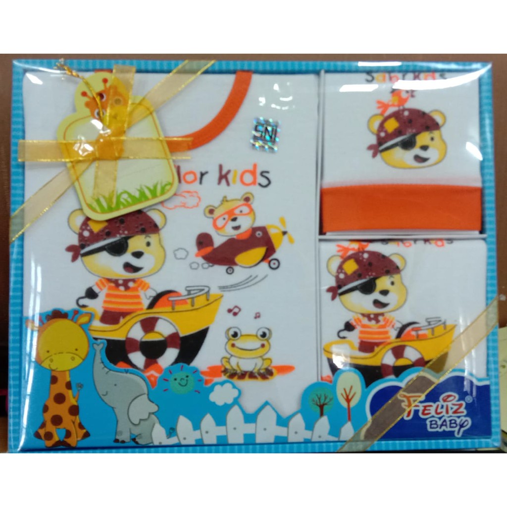  TERMURAH   PAKAIANAN BAYI  BABY GIFT SET MURAH 