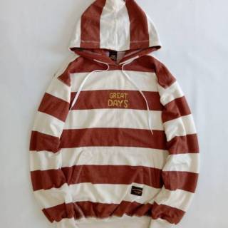 JAKET SWEATER  HOODIE GOOD MORNING SALUR Original distro 