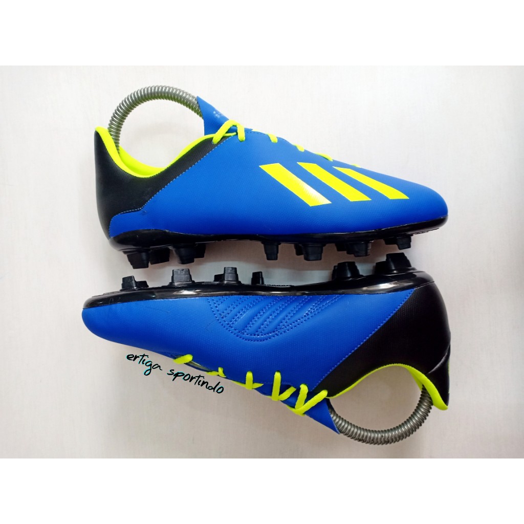 Sepatu Bola Anak Adidas Chaos X // Sepatu Bola Murah